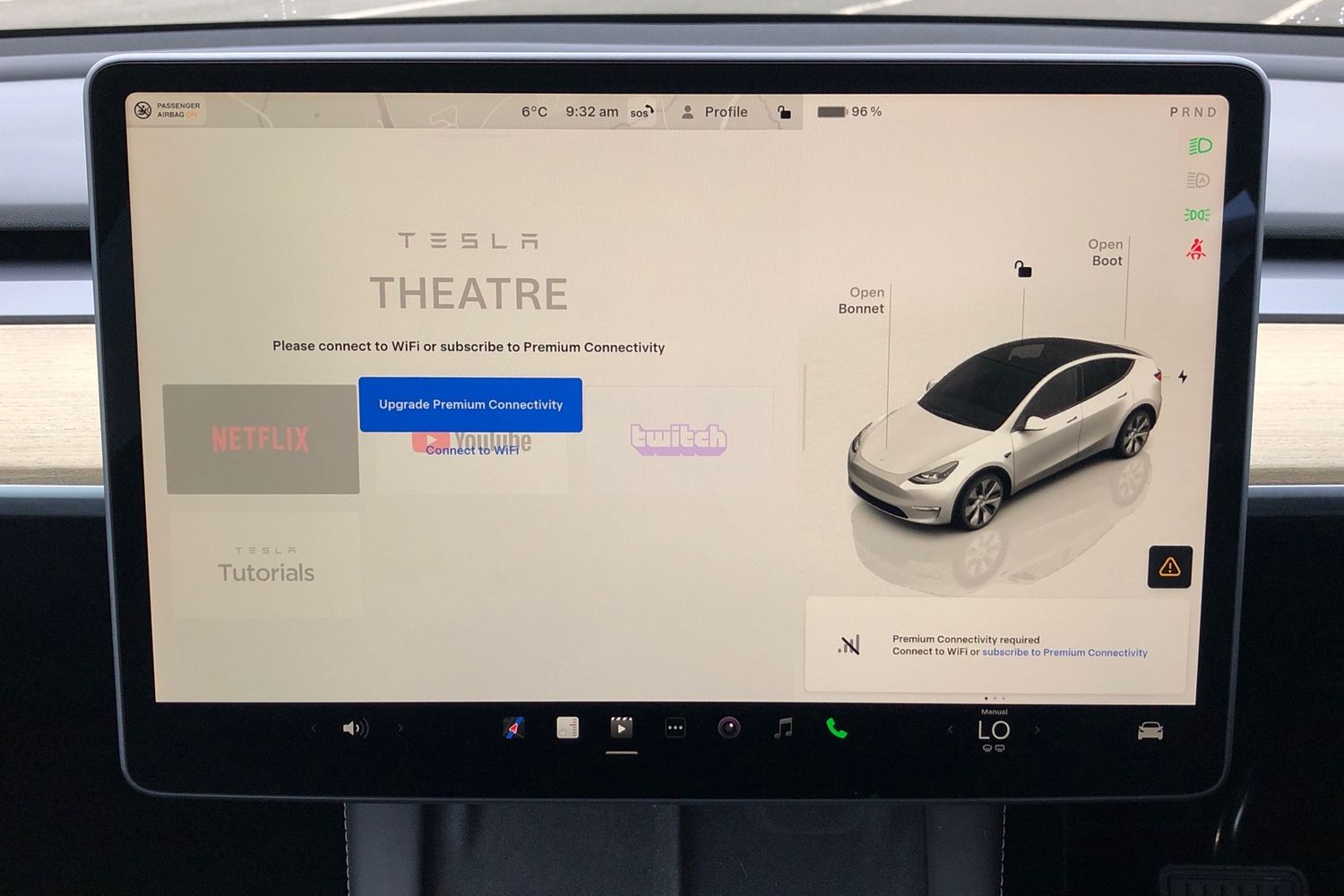 Used Tesla Model Y 2022 for sale - 77220071: Photo 10