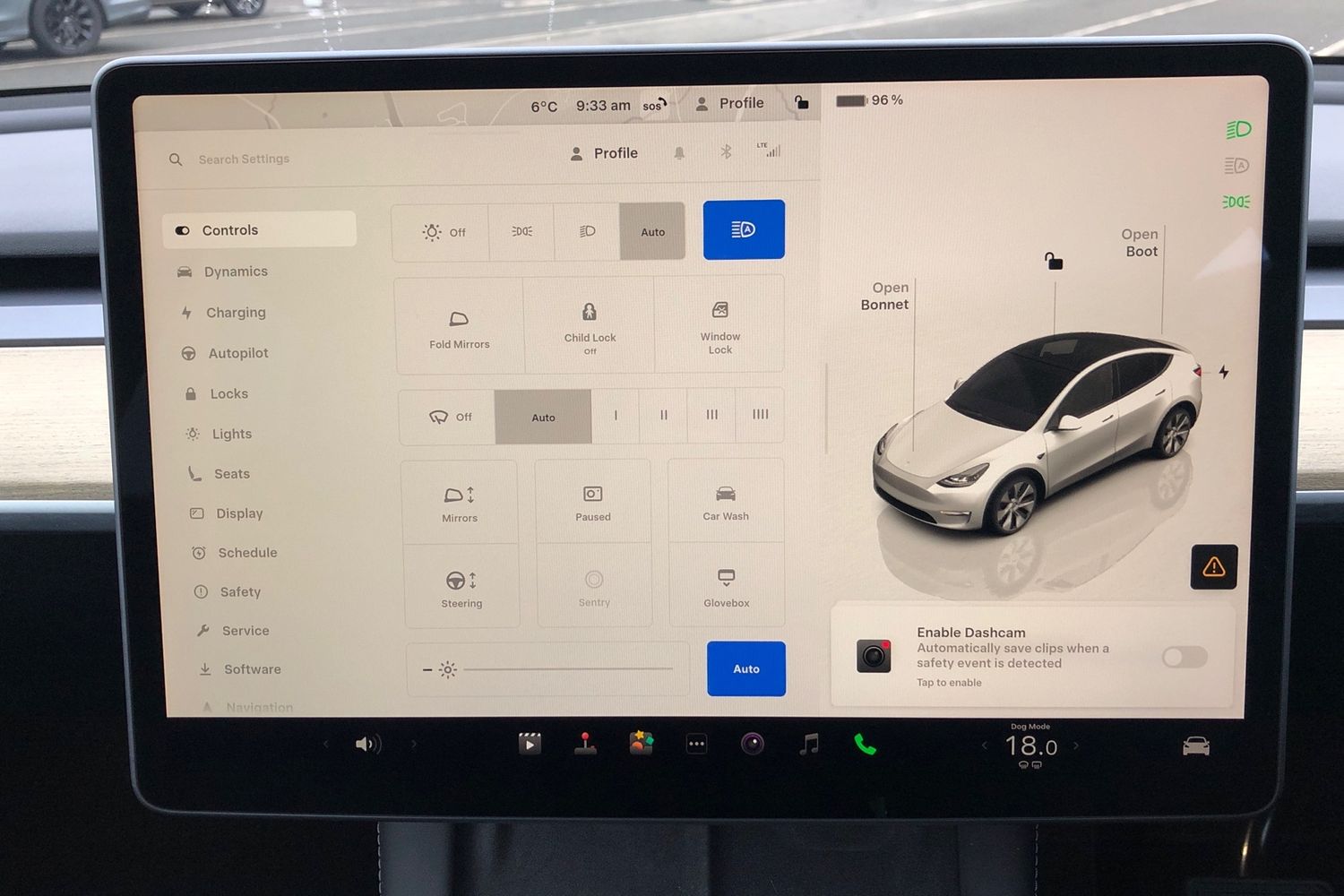 Used Tesla Model Y 2022 for sale - 77220071: Photo 15