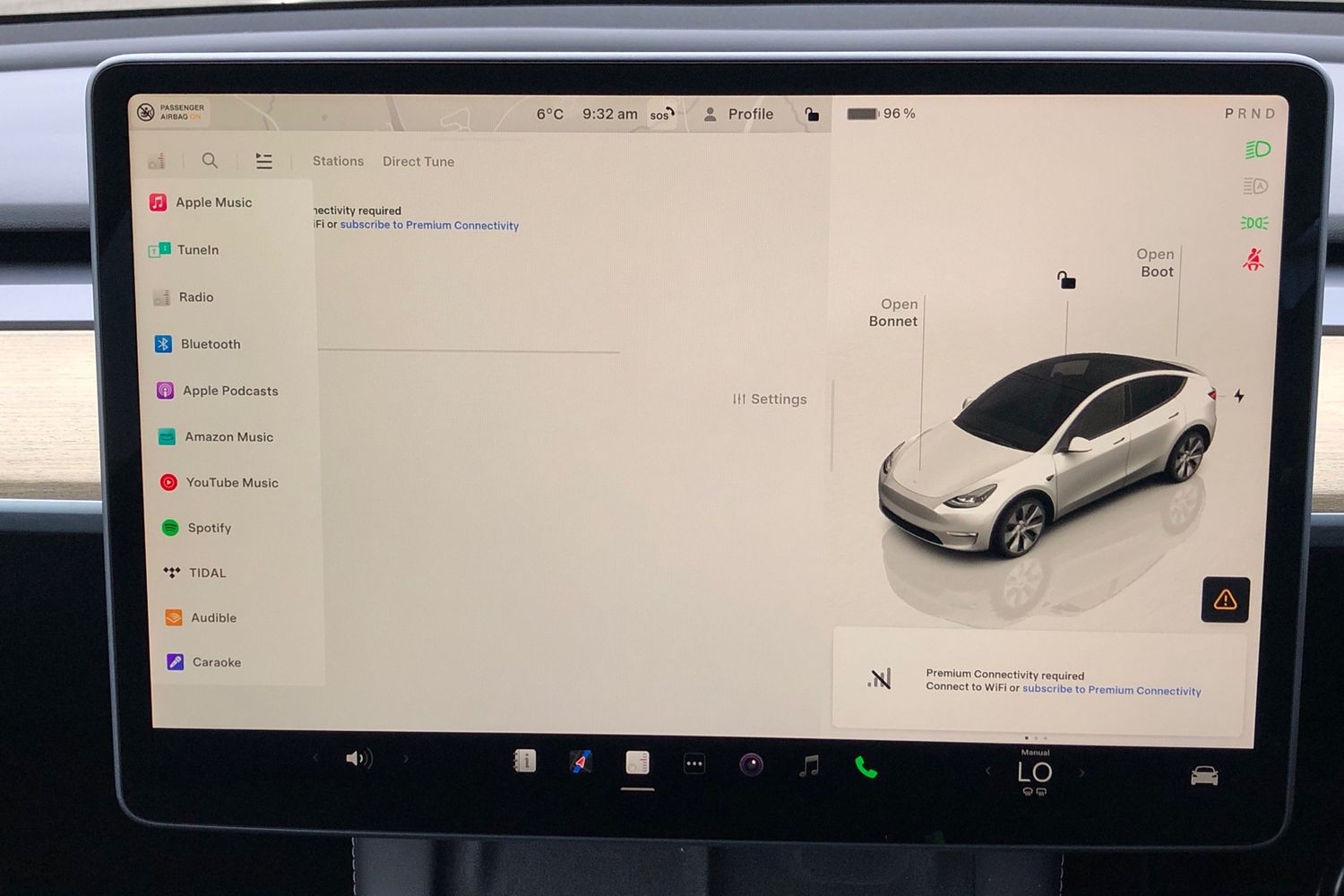 Used Tesla Model Y 2022 for sale - 77220071: Photo 9