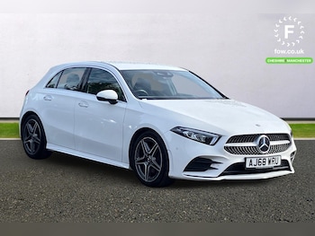 Used Mercedes-Benz A-Class 2018 for sale - 78383021: Photo