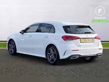 Used Mercedes-Benz A-Class 2018 for sale - 78383021: Photo