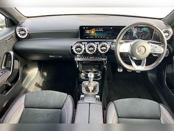 Used Mercedes-Benz A-Class 2018 for sale - 78383021: Photo