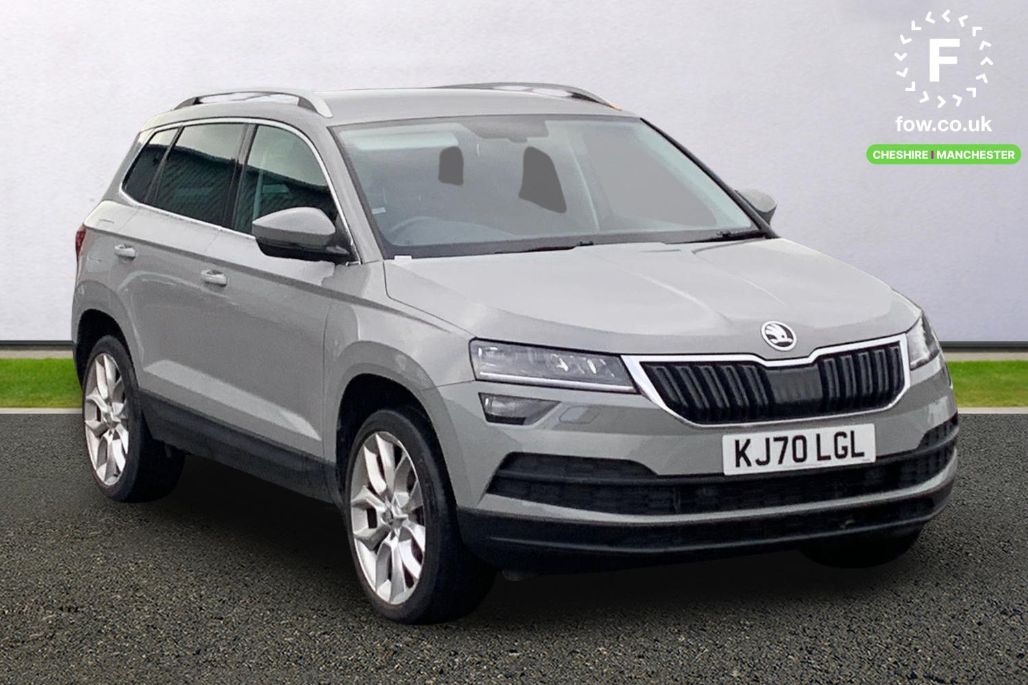 Used Skoda Karoq 2020 for sale - 76304856: Photo 1