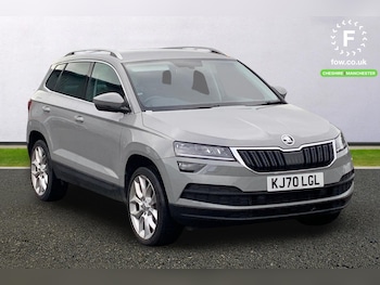 2020 - 2.0 TDI SE L 4x4 5dr DSG