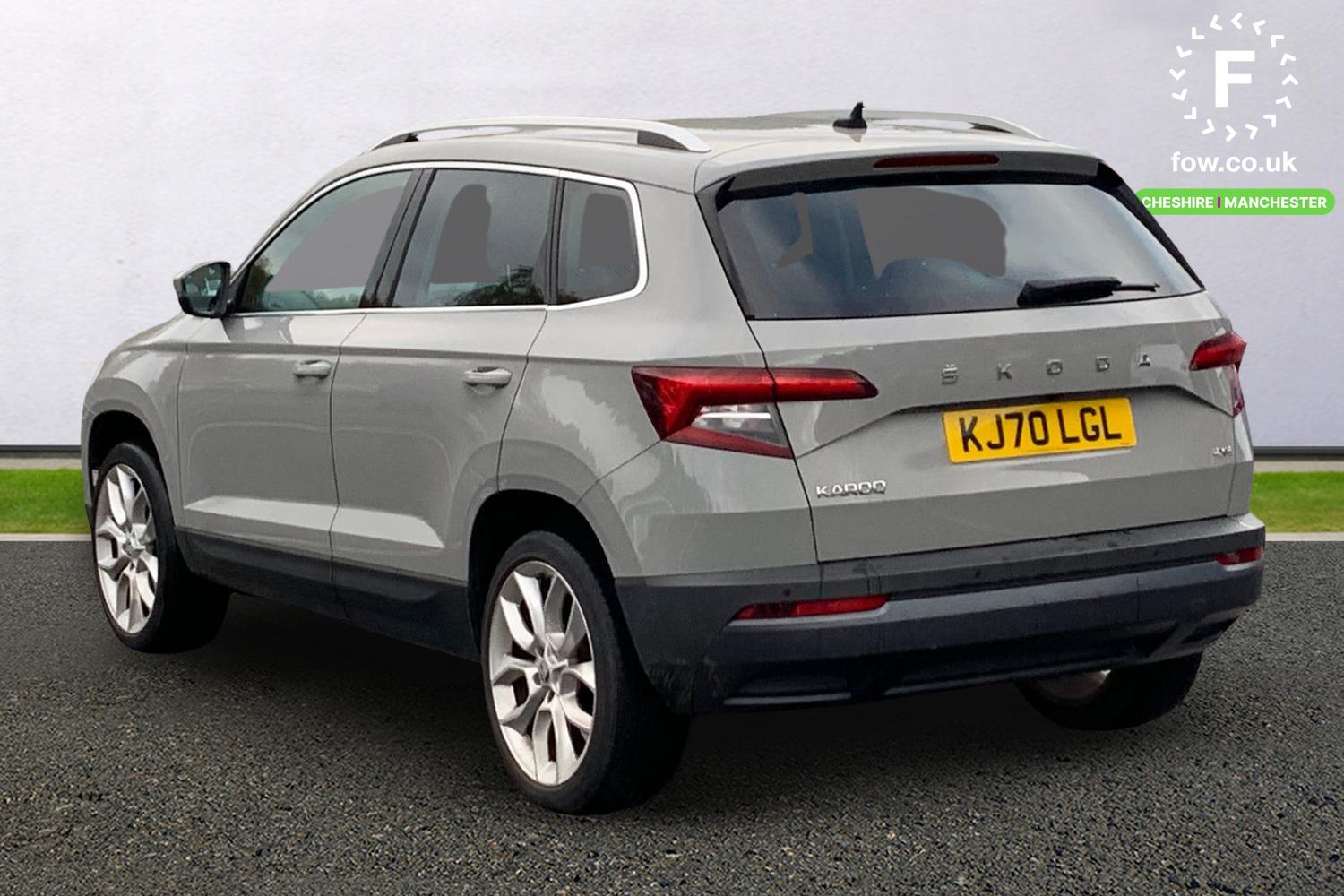 Used Skoda Karoq 2020 for sale - 76304856: Photo 2