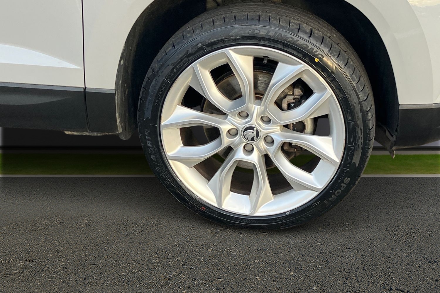 Used Skoda Karoq 2020 for sale - 76304856: Photo 21