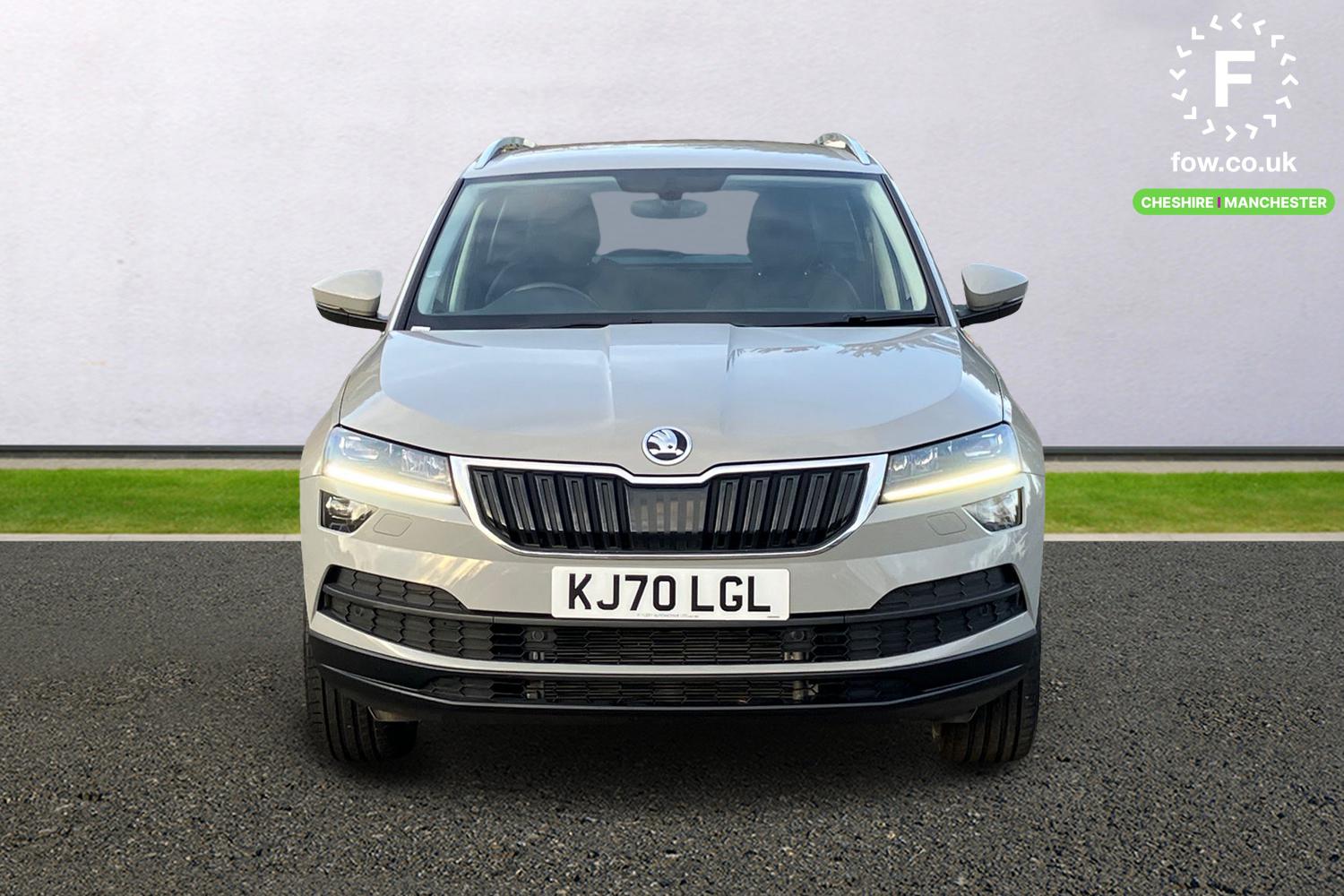 Used Skoda Karoq 2020 for sale - 76304856: Photo 22