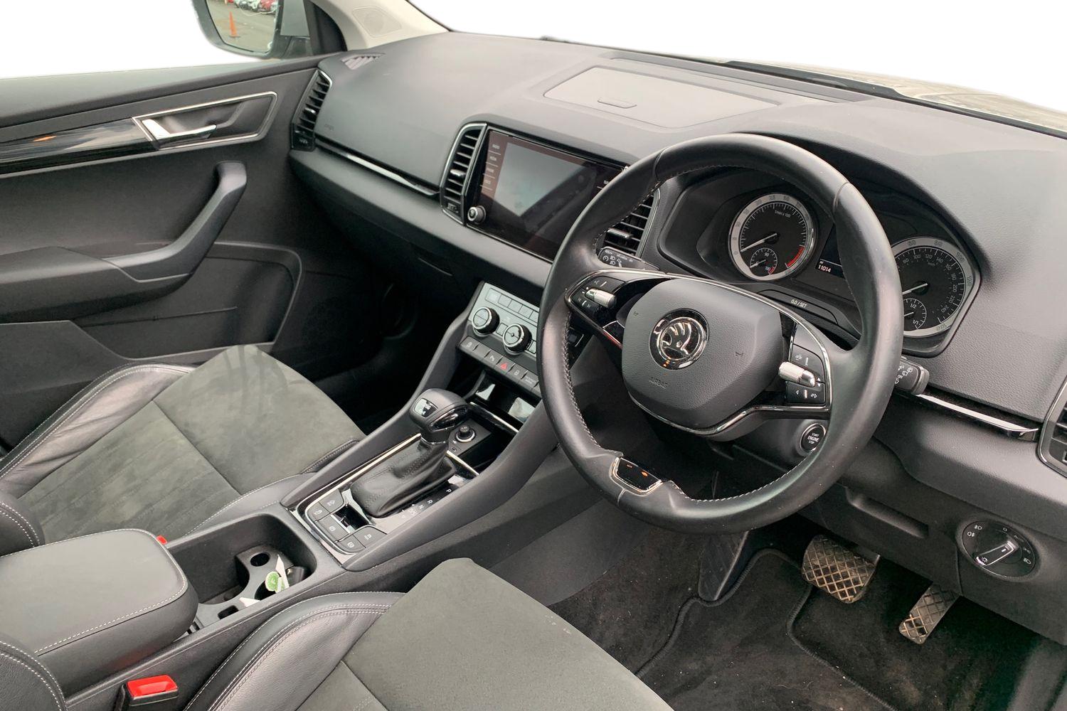 Used Skoda Karoq 2020 for sale - 76304856: Photo 3