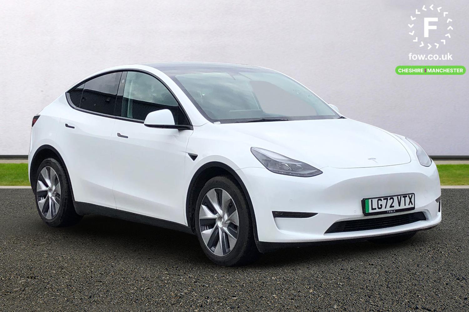 Used Tesla Model Y 2022 for sale - 76069724: Photo 1