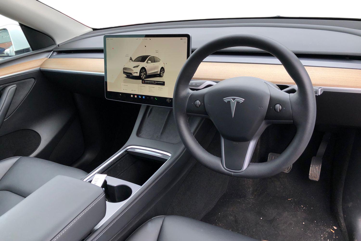 Used Tesla Model Y 2022 for sale - 76069724: Photo 3