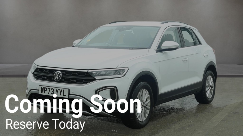 Used Volkswagen T-Roc 2023 for sale - 77415203: Photo 2