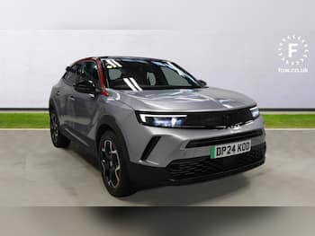 Vauxhall Mokka feature image