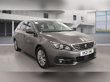 Peugeot - 308