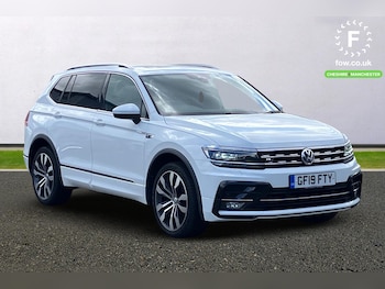 Volkswagen - Tiguan Allspace