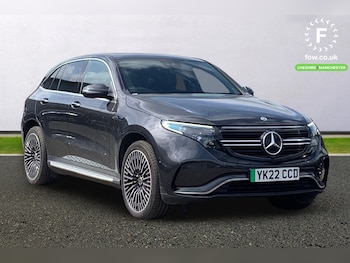 Used Mercedes-Benz EQC 2022 for sale - 78920573: Photo