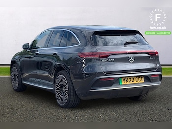 Used Mercedes-Benz EQC 2022 for sale - 78920573: Photo