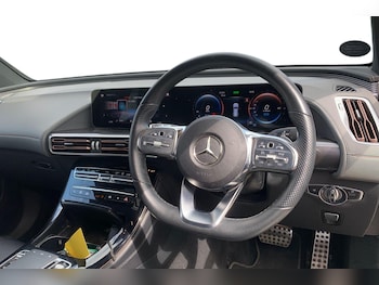 Used Mercedes-Benz EQC 2022 for sale - 78920573: Photo
