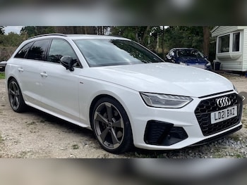 Used Audi A4 2021 for sale - 75754026: Photo