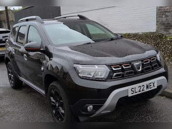 Dacia Duster feature image