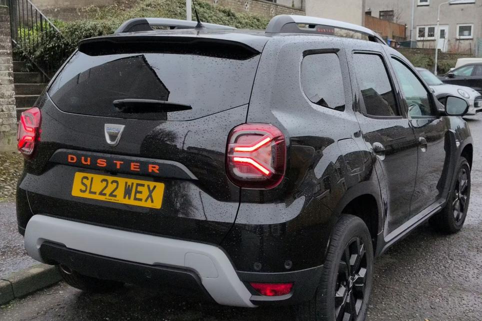 Used Dacia Duster 2022 for sale - 77421451: Photo 2