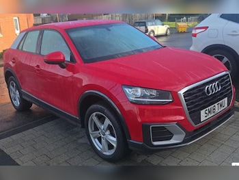 Used Audi Q2 2018 for sale - 77421452: Photo