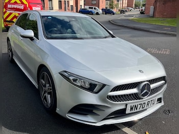 Mercedes-Benz - A-Class