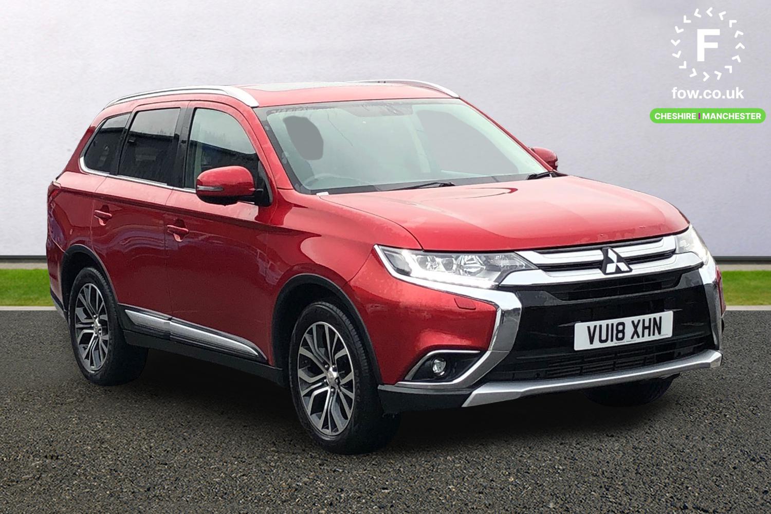 Used Mitsubishi Outlander 2018 for sale - 77374306: Photo 1