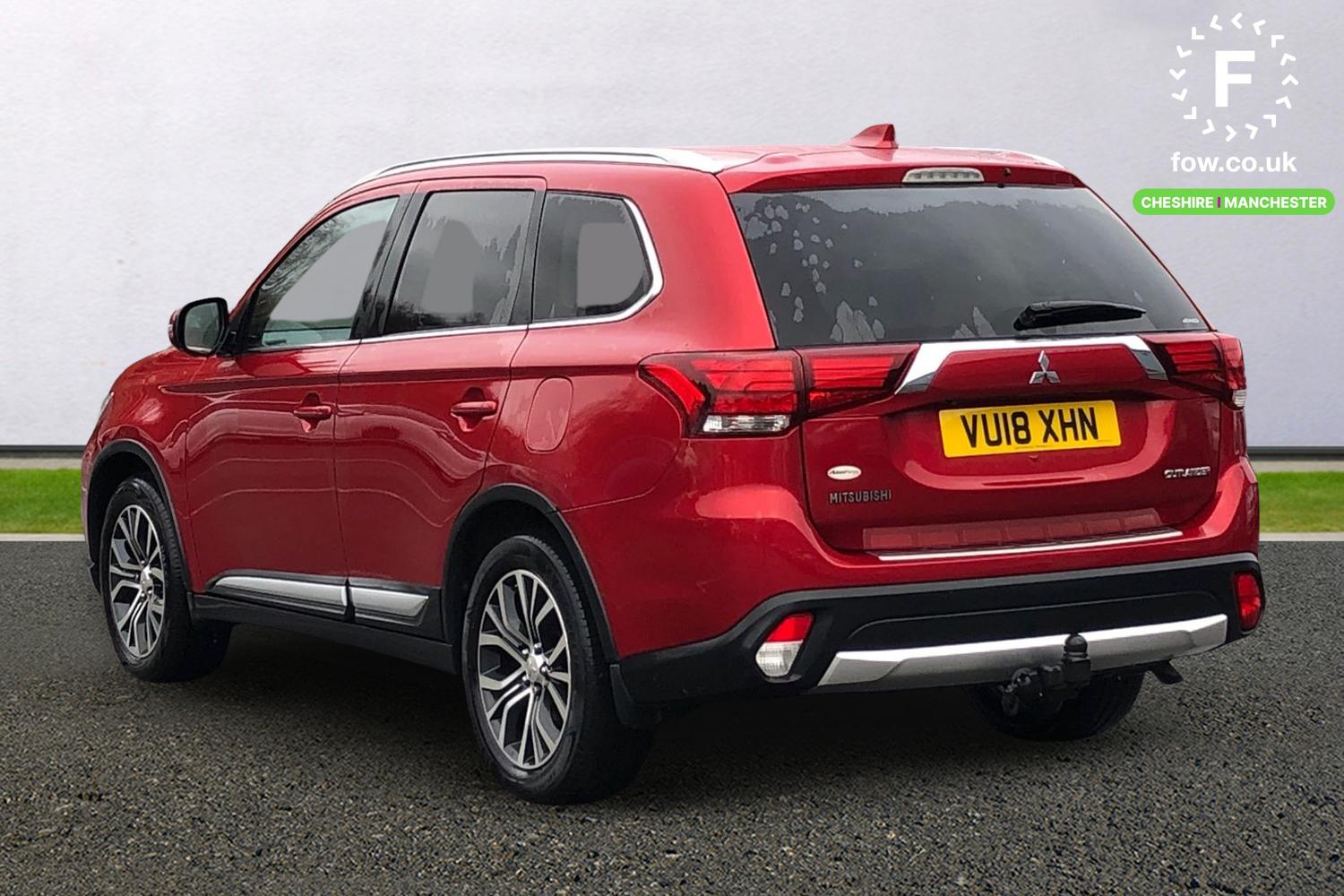 Used Mitsubishi Outlander 2018 for sale - 77374306: Photo 2