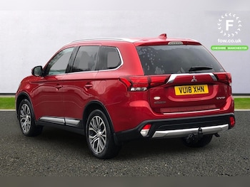 Used Mitsubishi Outlander 2018 for sale - 77374306: Photo