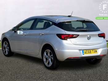 Used Vauxhall Astra 2018 for sale - 74392588: Photo