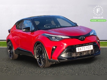 Used Toyota C-HR 2023 for sale - 77527601: Photo