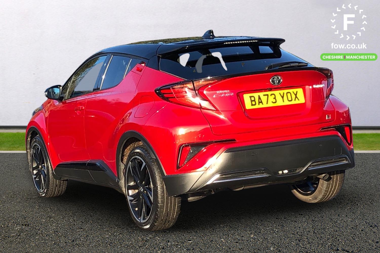 Used Toyota C-HR 2023 for sale - 77527601: Photo 2