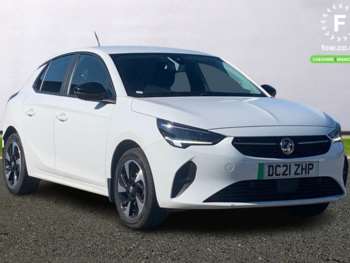 Used Vauxhall Corsa 2021 for sale - 75106614: Photo