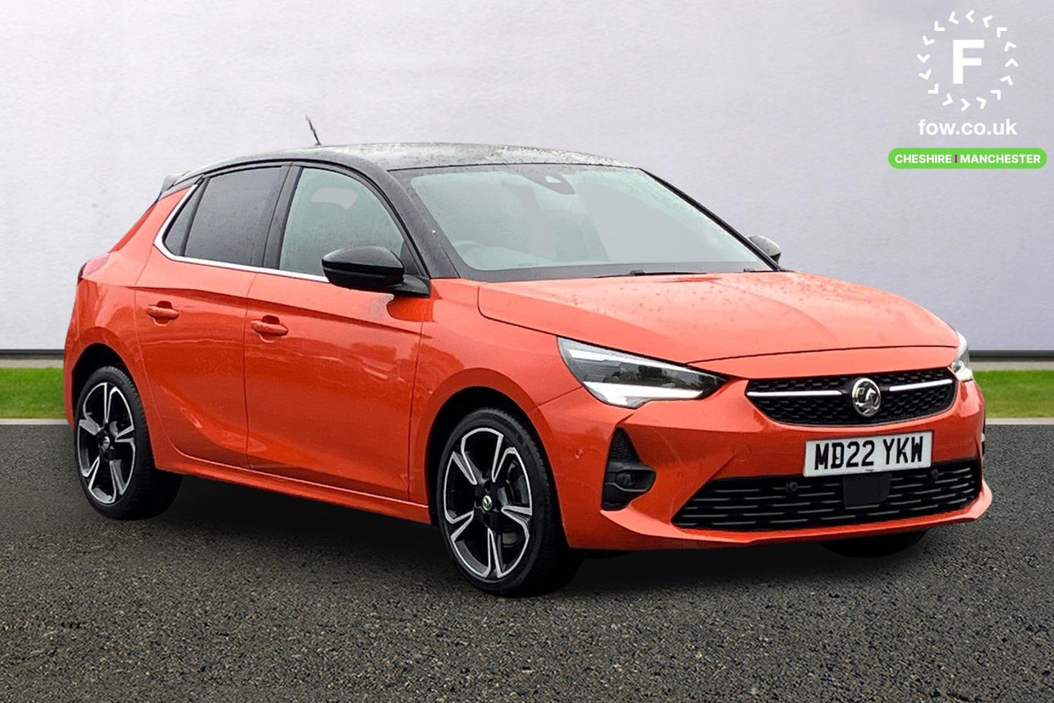 Used Vauxhall Corsa 2022 for sale - 76040796: Photo 1