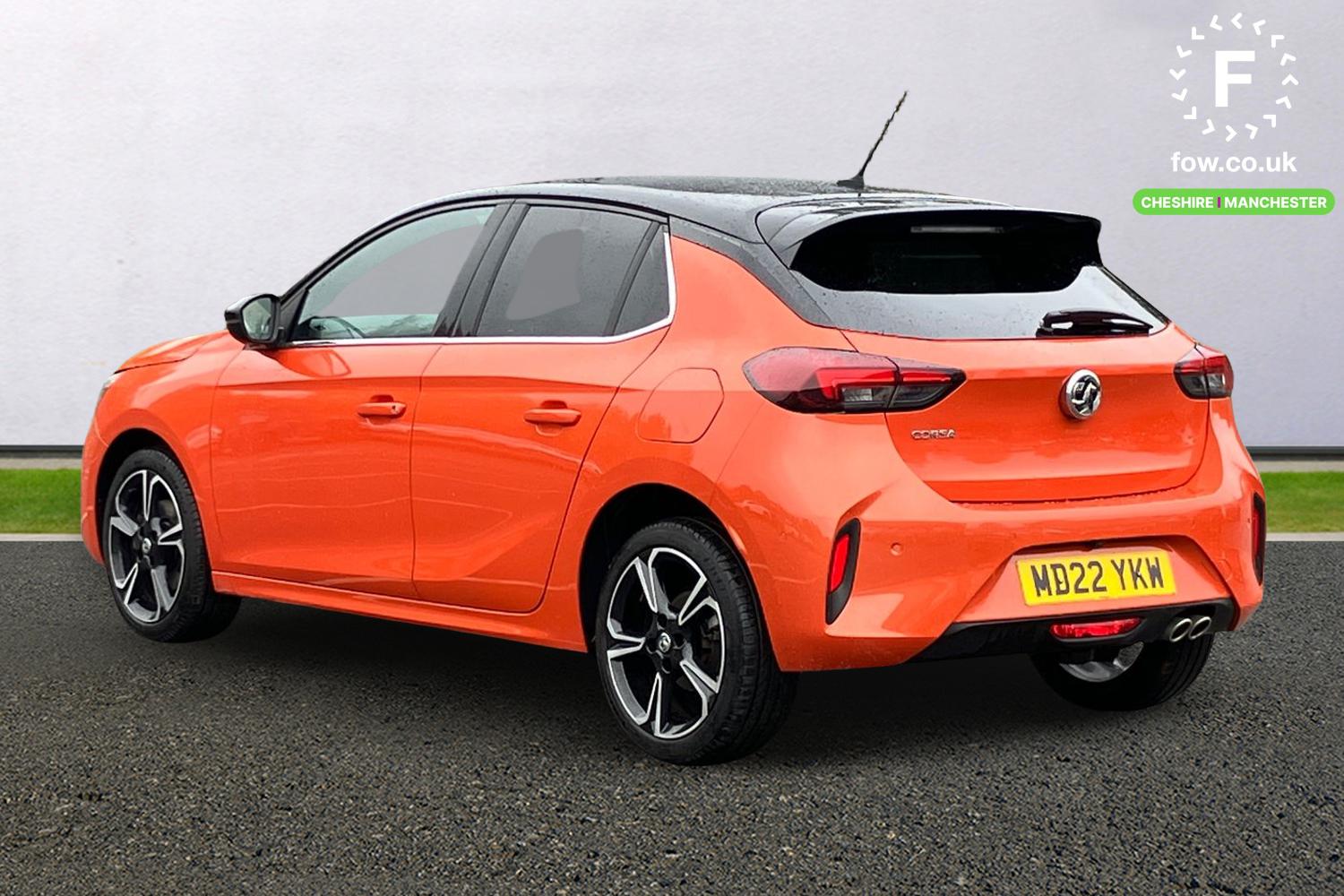 Used Vauxhall Corsa 2022 for sale - 76040796: Photo 2