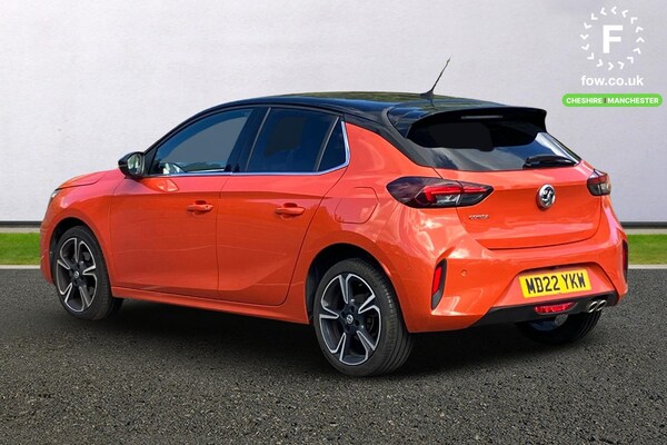 Used Vauxhall Corsa 2022 for sale - 76040796: Photo 2