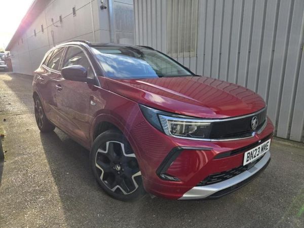 Used Vauxhall Grandland 2023 for sale - 76922883: Photo 1