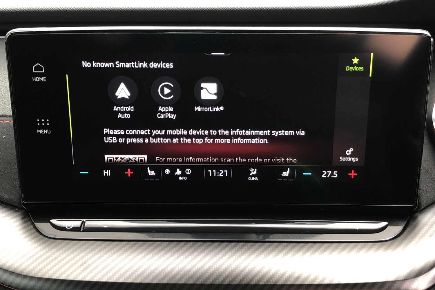 Used Skoda Octavia 2022 for sale - 76027212: Photo 8