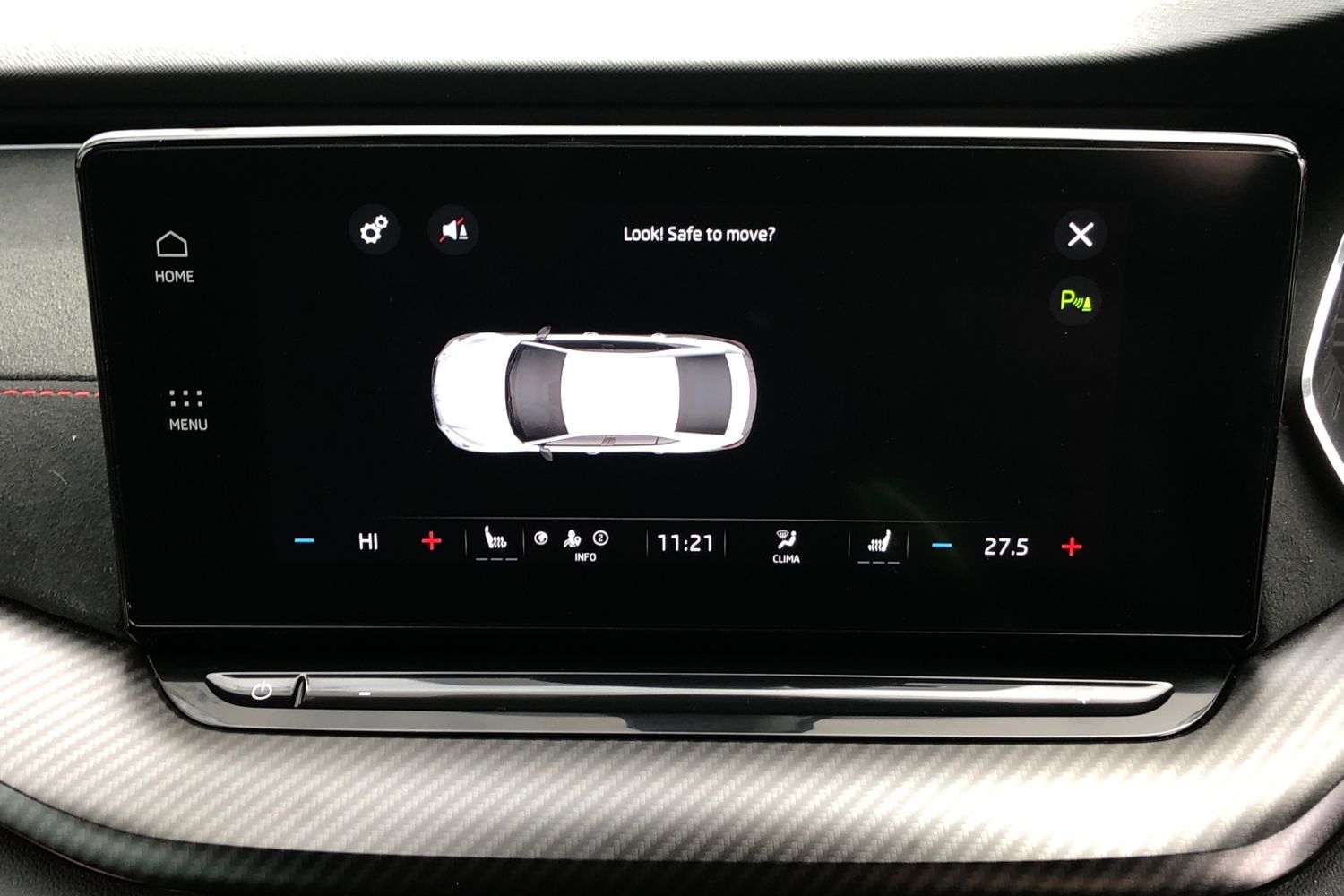 Used Skoda Octavia 2022 for sale - 76027212: Photo 9