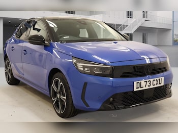 Used Vauxhall Corsa 2023 for sale - 77812646: Photo