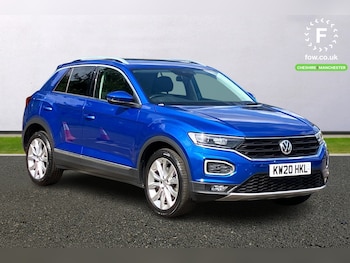 Used Volkswagen T-Roc 2020 for sale - 75603960: Photo