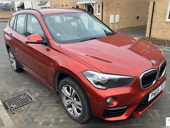 Used BMW X1 2018 for sale - 77458940: Photo
