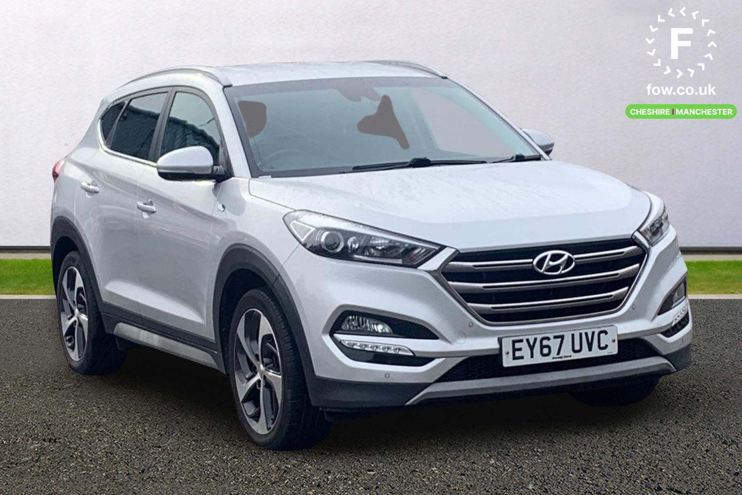 Used Hyundai TUCSON 2017 for sale - 76481059: Photo 1