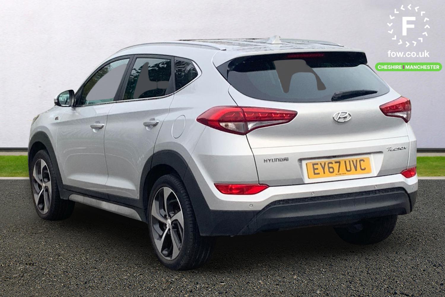 Used Hyundai TUCSON 2017 for sale - 76481059: Photo 2