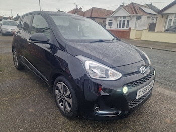 Hyundai i10 feature image