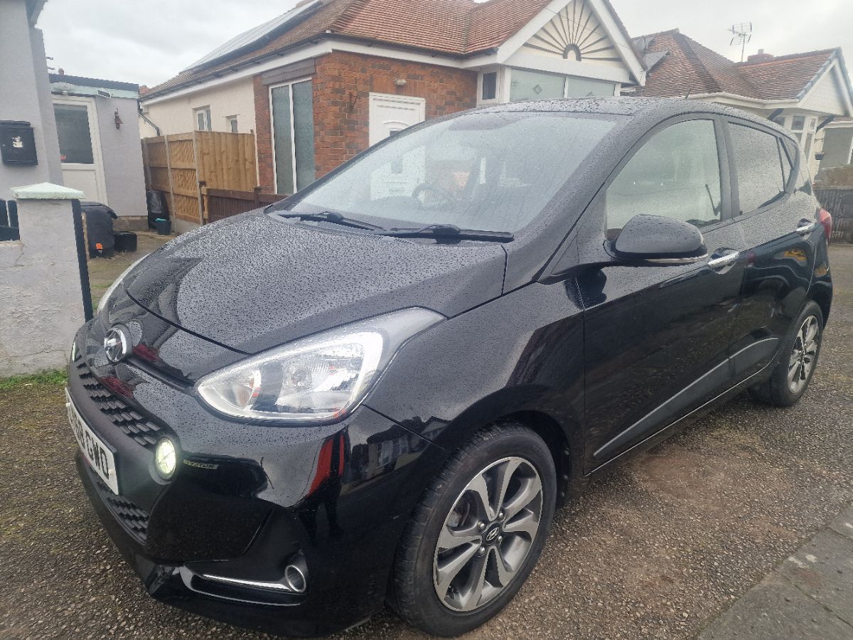 Used Hyundai i10 2018 for sale - 77719273: Photo 3