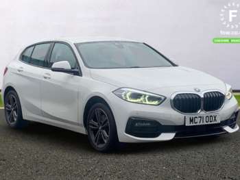 2022 - 118i [136] Sport 5dr
