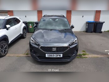 Used SEAT Tarraco 2019 for sale - 78599349: Photo