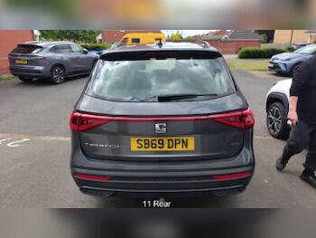 Used SEAT Tarraco 2019 for sale - 78599349: Photo