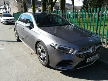 Used Mercedes-Benz A-Class 2019 for sale - 77935690: Photo